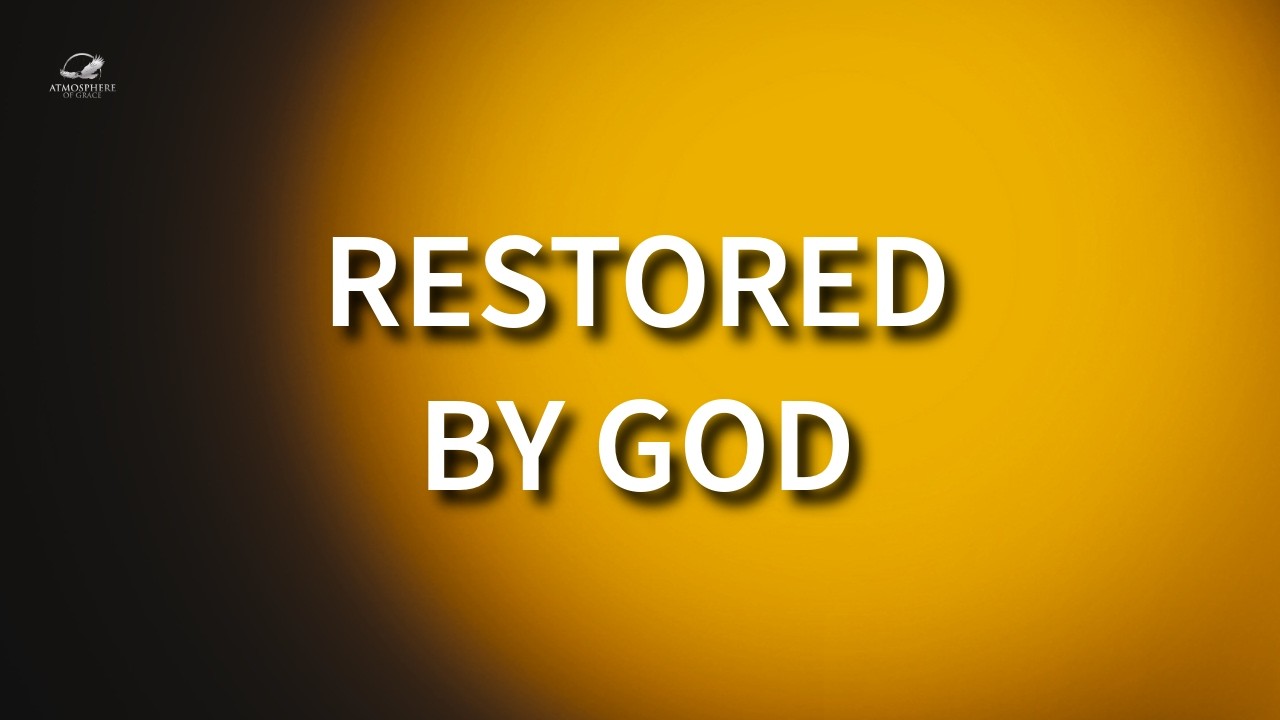 Find Peace in Broken Dreams | Calming Bedtime Prayer