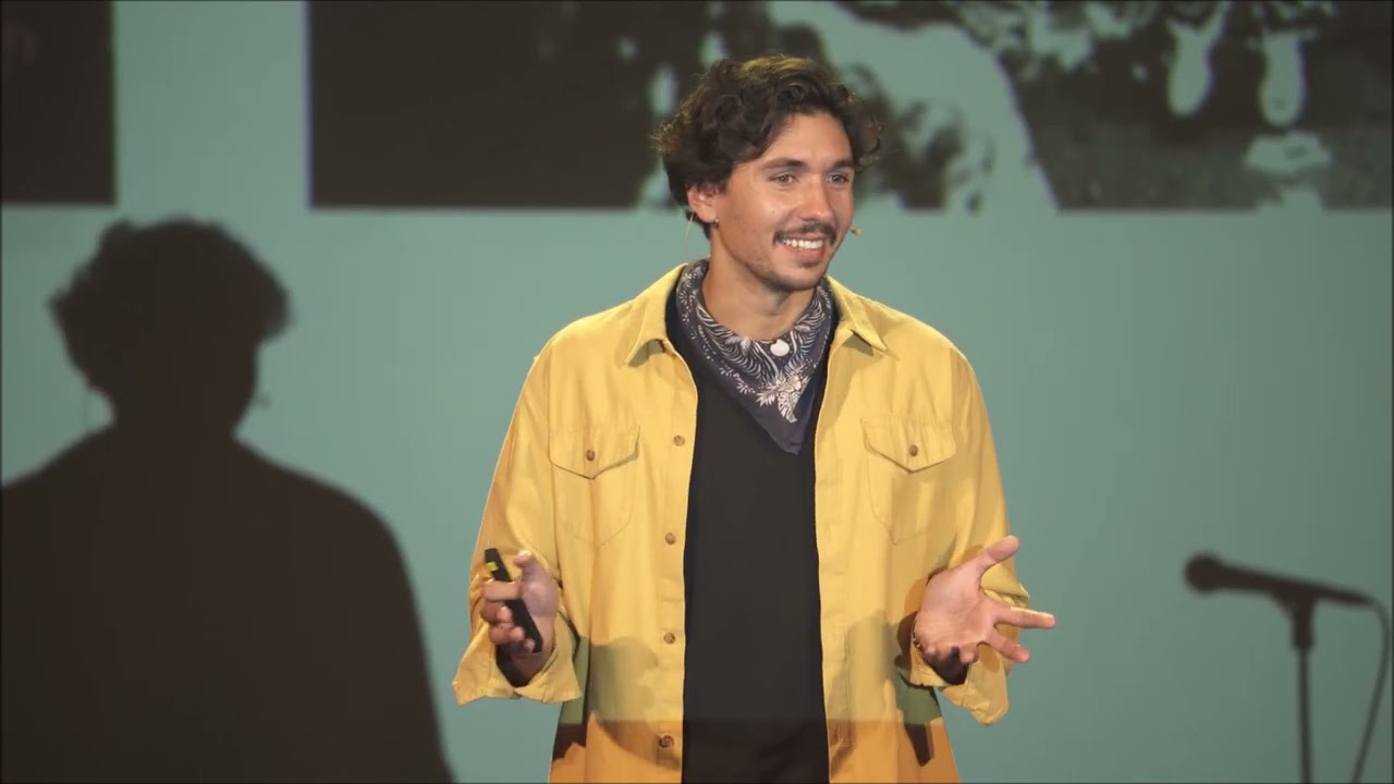 A jornada de um jovem empreendedor | Fred Canto e Castro | TEDxAlcobaca