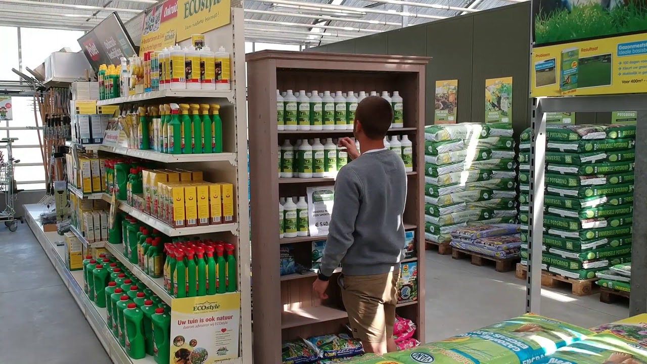 Welkom bij tuincentrum Verheggen