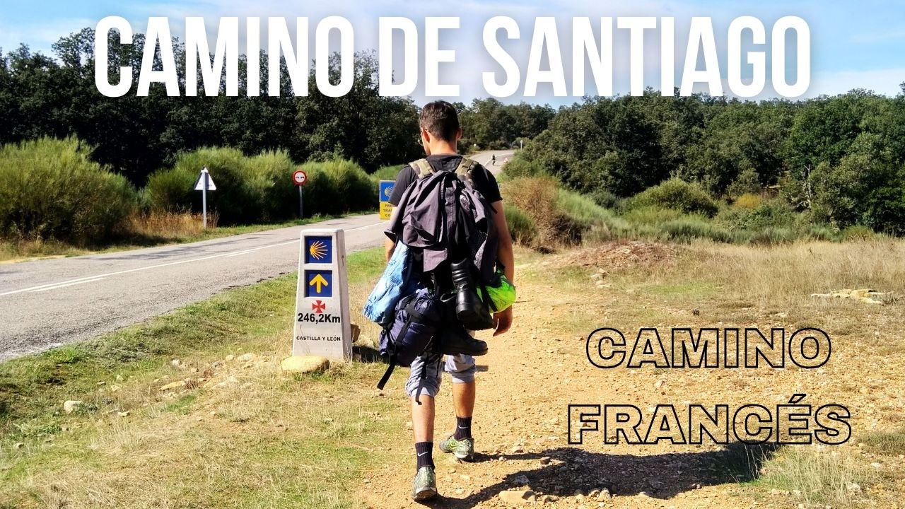 INTENSYWNY DZIEŃ NA CAMINO DE SANTIAGO! SŁYNNY KRZYŻ CRUZ DE FERRO I NOC W G&Oacute;RACH Z PIĘKNYM WIDOKIEM