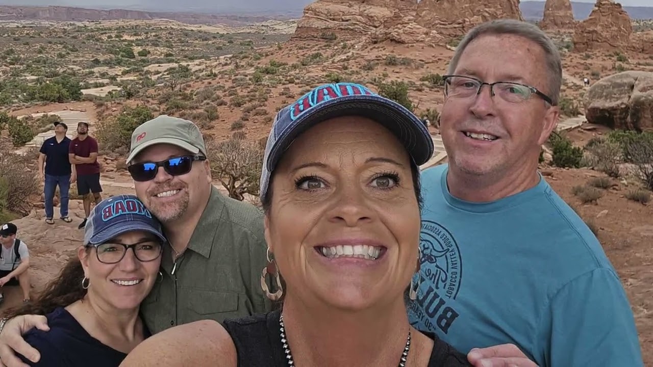 Moab Road Trip 2025