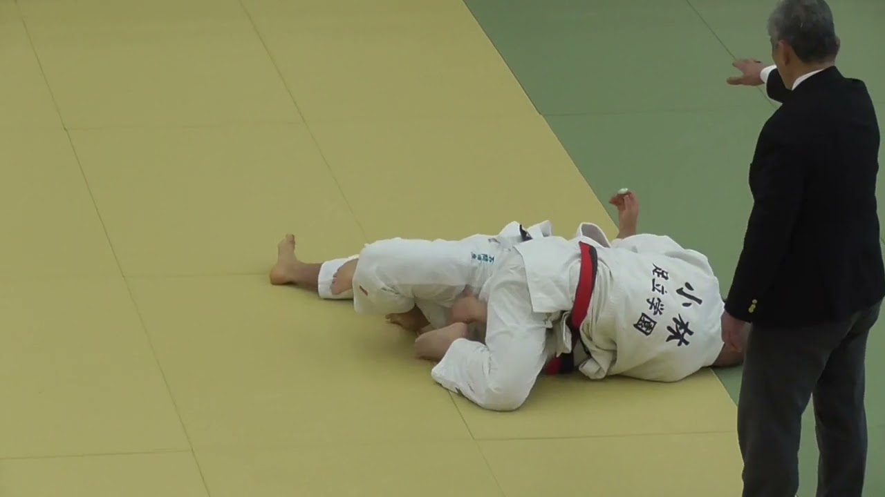 全国高等学校柔道選手権大会東京都予選会 男子団体 3回戦(足立学園高等学校 対 東海大学付属高輪台高等学校) 令和8年1月24日(土)