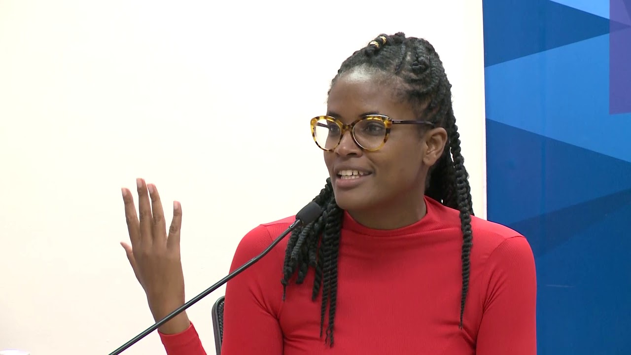 Aula Magna - Djamila Ribeiro na PUC-SP