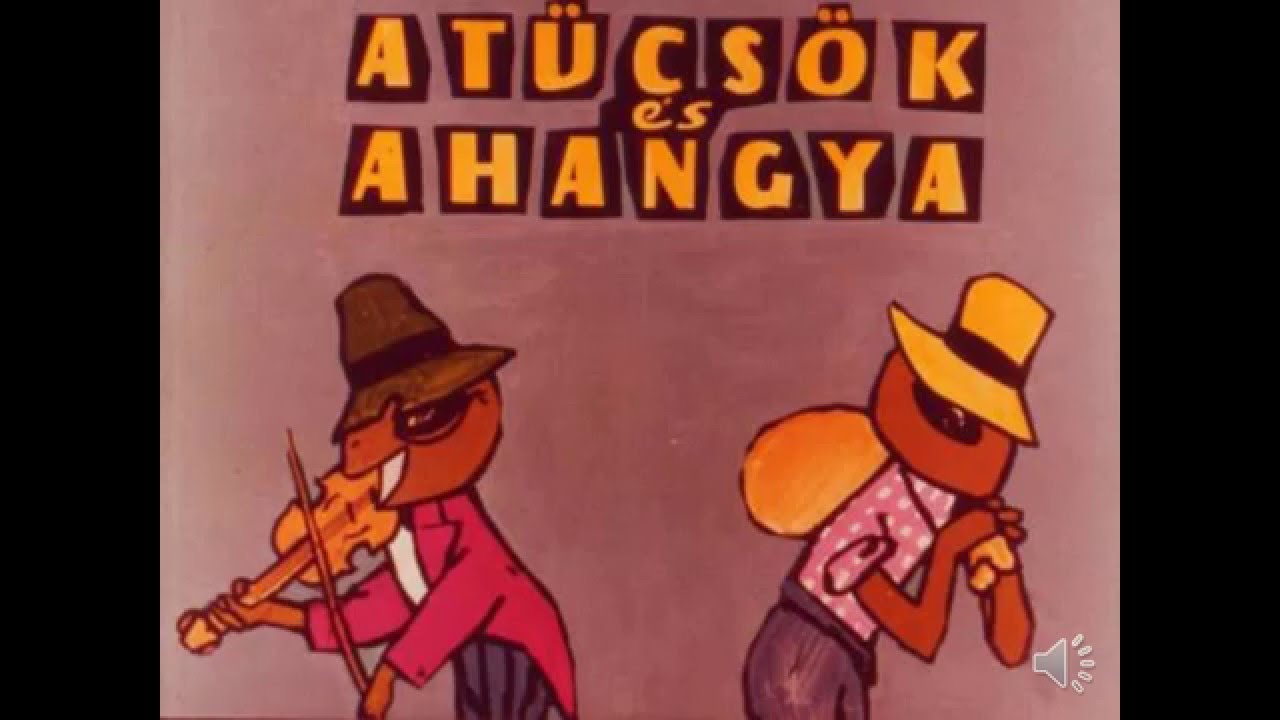 A tücsök és a hangya