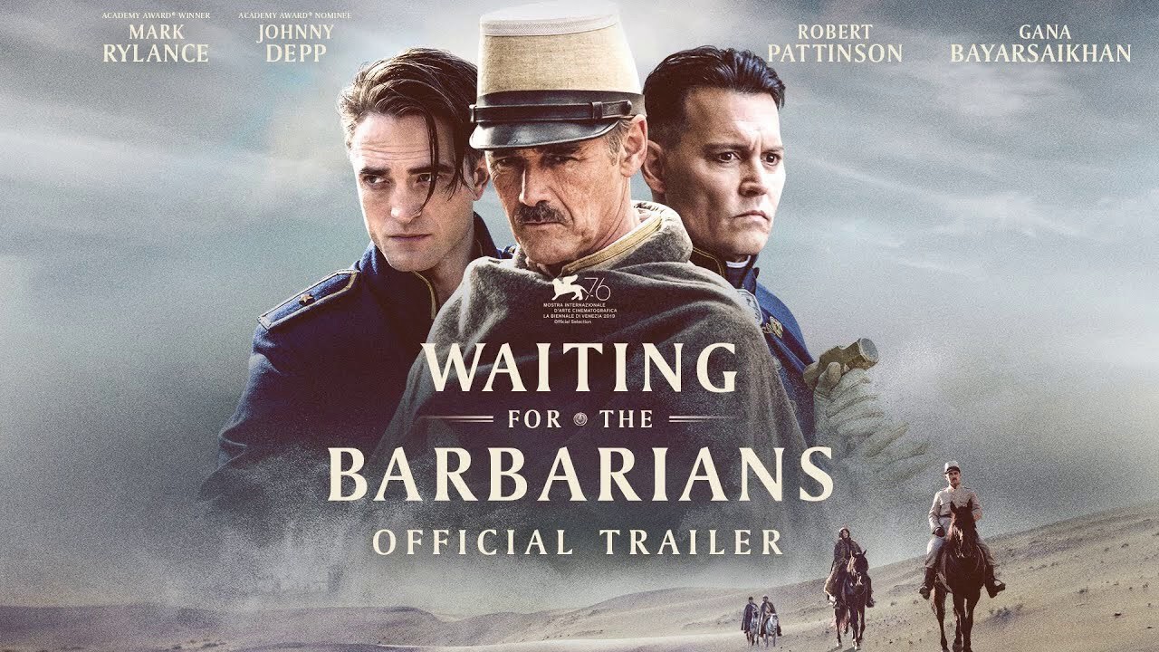 Waiting for the Barbarians Movie Score Suite - Giampiero Ambrosi (2020)