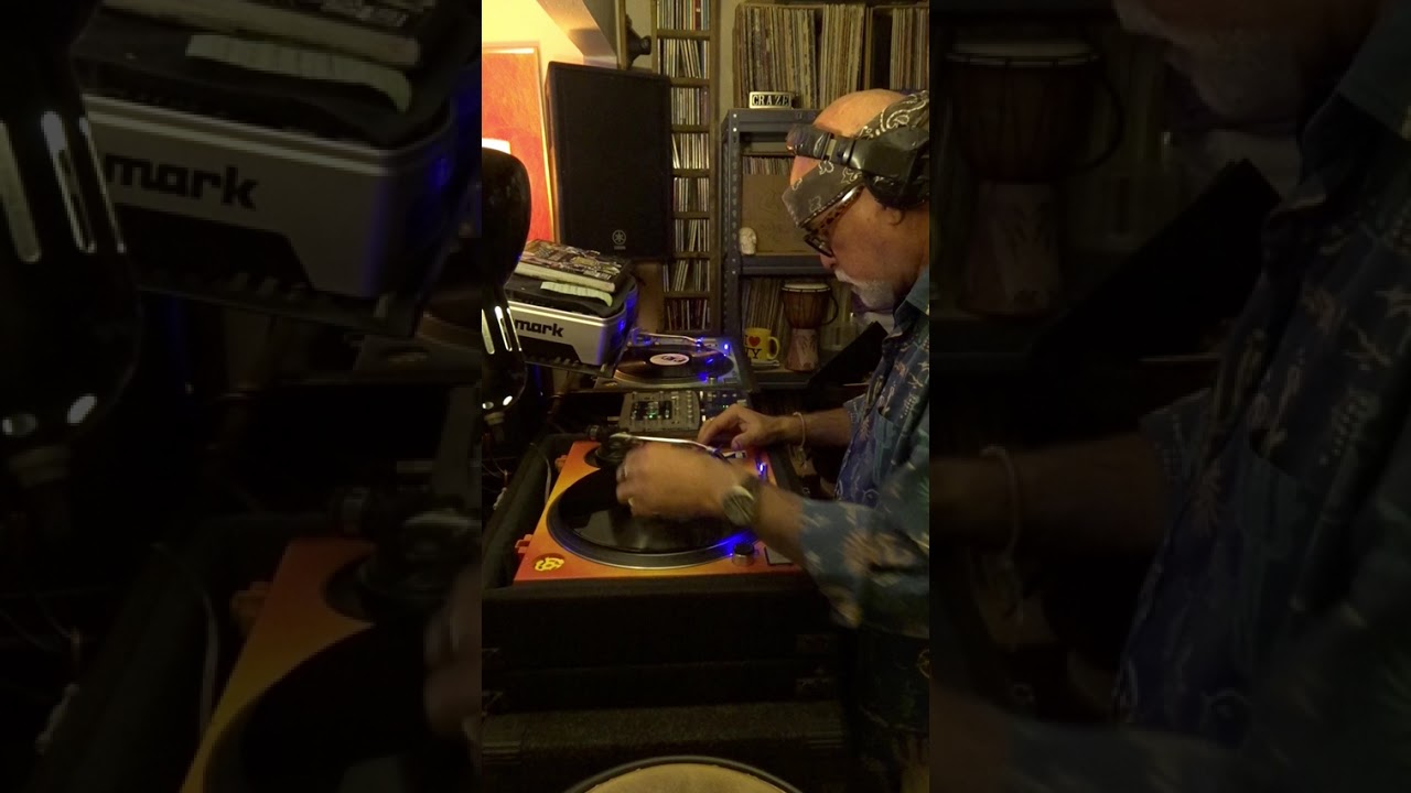 HOUSE (Vinyl Session) La Quinta CA. (01/25/2026)