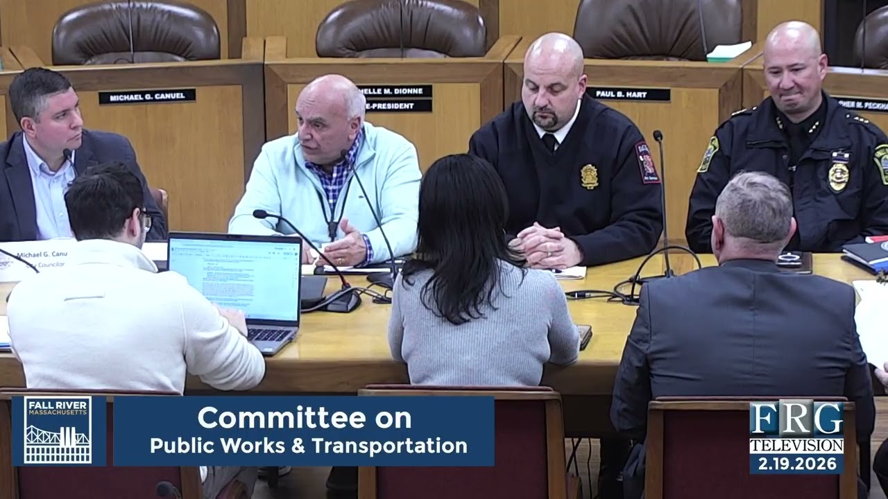 2.19.2025 City Council - Committee on Public Works & Transportation