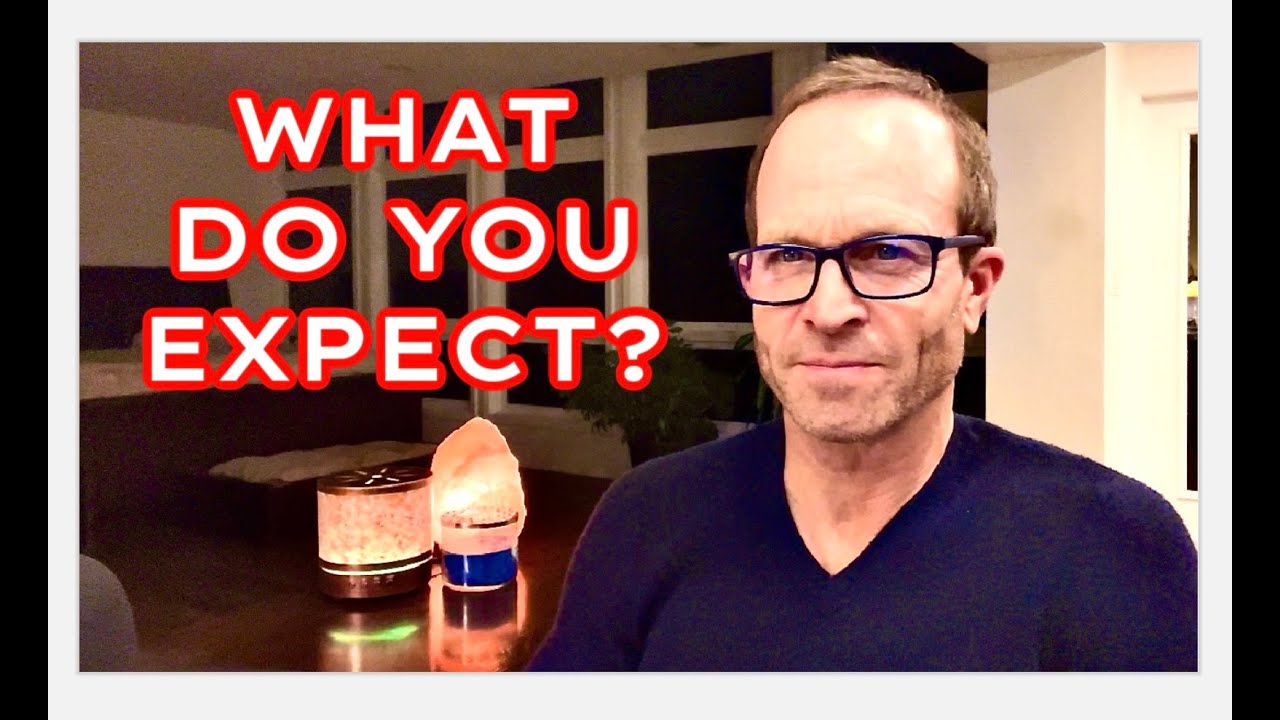 ASMR CLOSE UP Whisper | Are You Setting The Right Expectations to Succeed in Life?