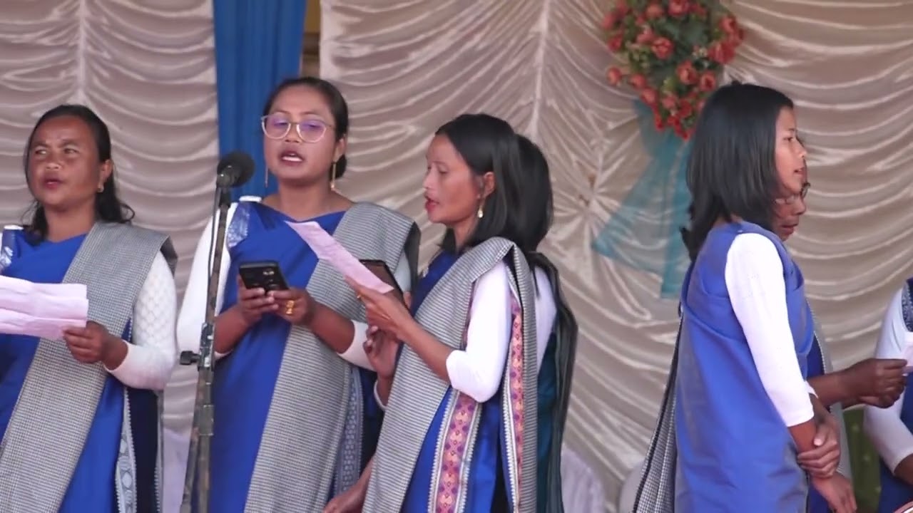 JINGAIBUROM BAD JINGIAKMEN LANG HA KA CONVENTION KYNTHEI KATHOLIK KA NONGSTOIN DIOC  HA MAWKYRWAT