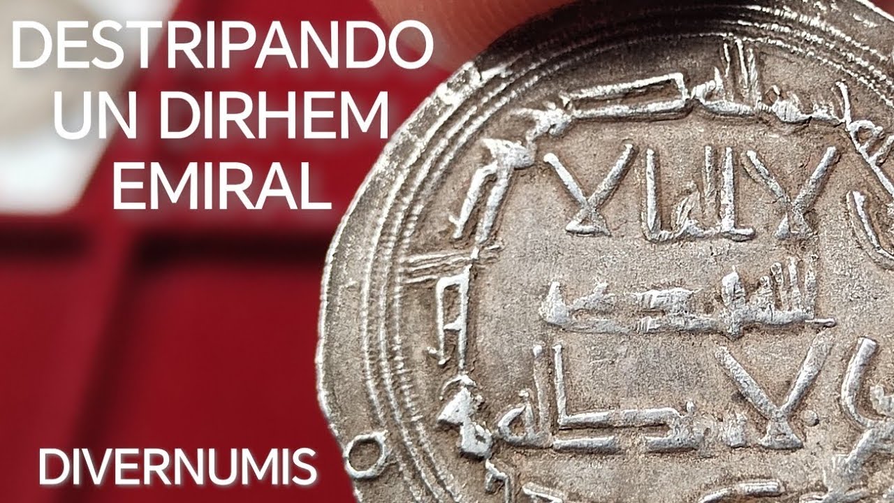 Destripando un dirhem emiral
