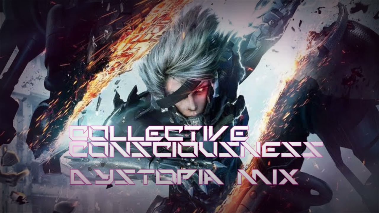 Collective Consciousness Dystopia Mix (Original Final Vocals + GO!!! Light Up! + New Synth)