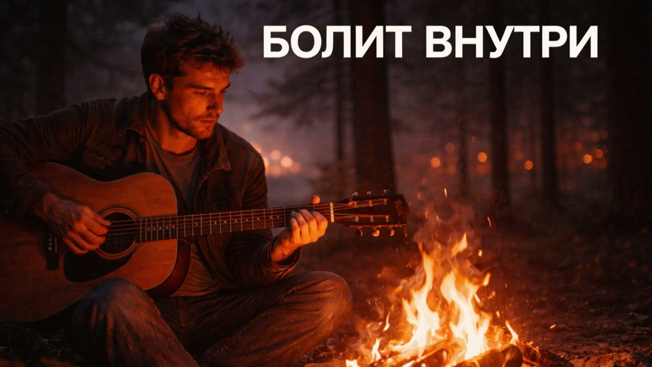 Болит внутри… 💔 | Тихая лирика о боли
