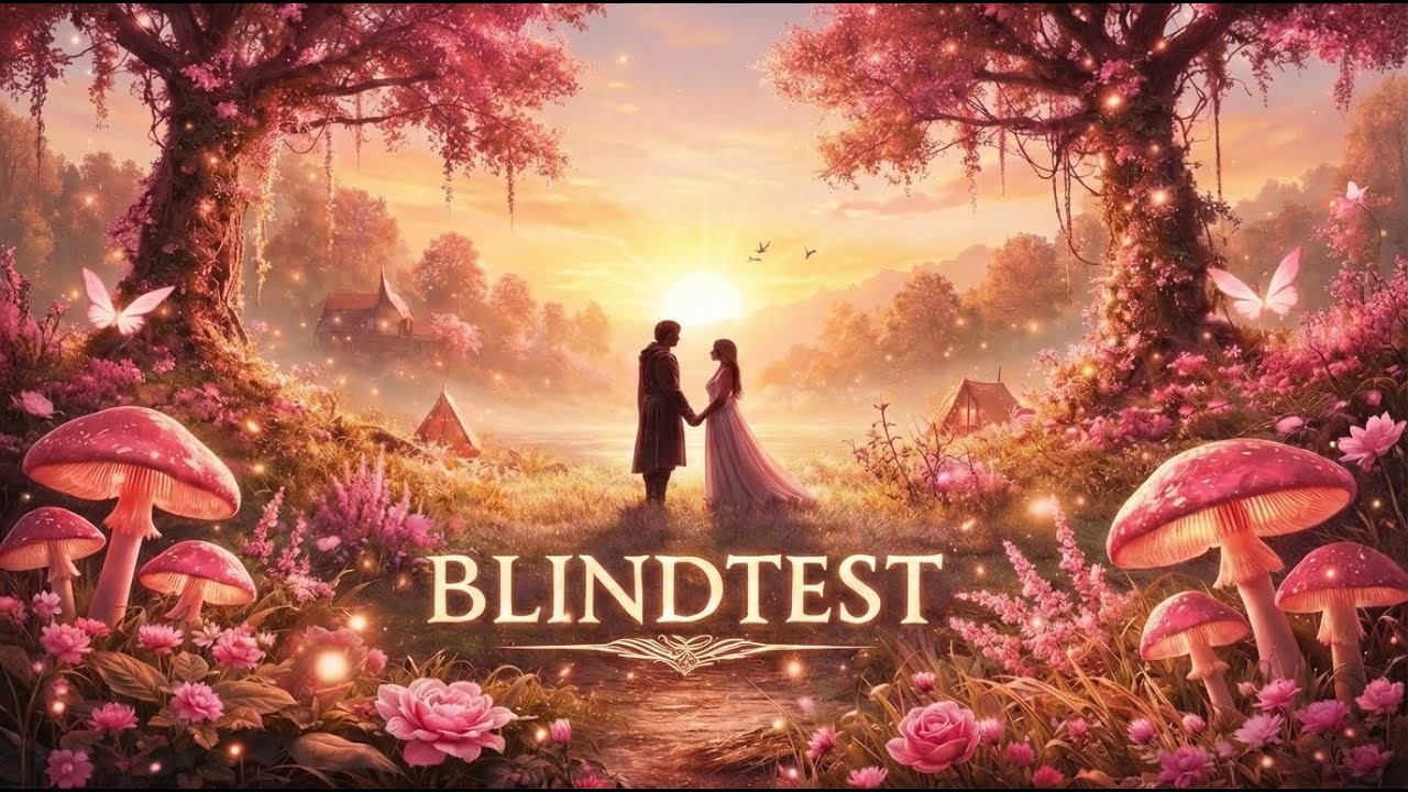 Blindtest - Film / série / animation