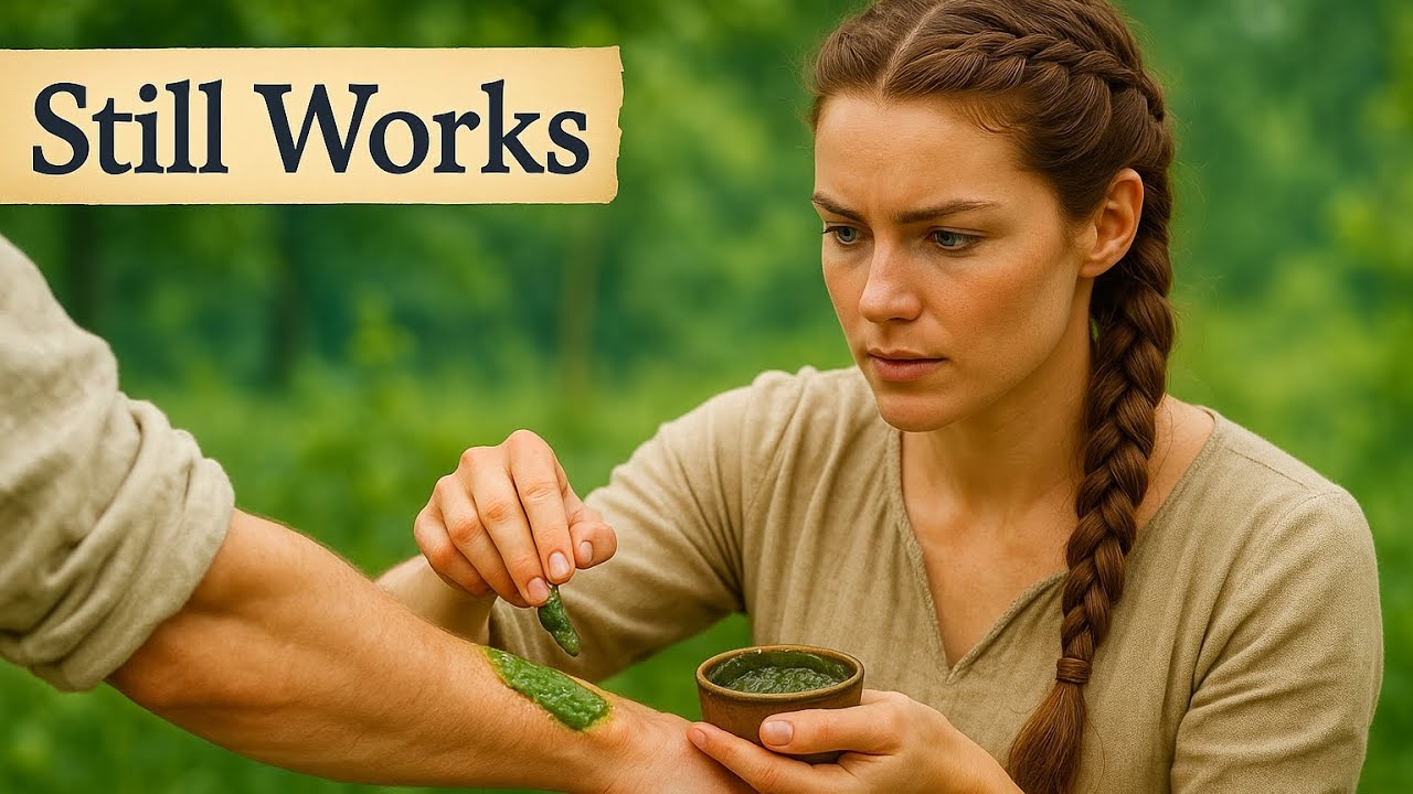 Still Works: 10 Medieval Healing Methods That Still Beat Modern Medicine