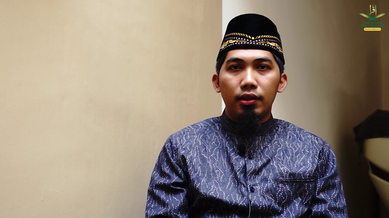 Ustadz Nur Rohman, S.PdI, Al-Hafizh - SURAT AL-FATIHAH