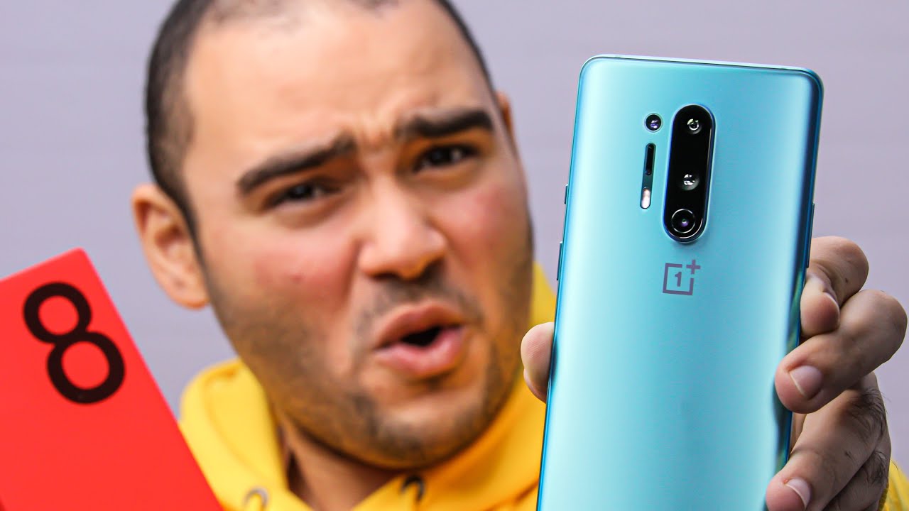 OnePlus 8 Pro Review || ظهر ملك الأندرويد الحقيقي !!