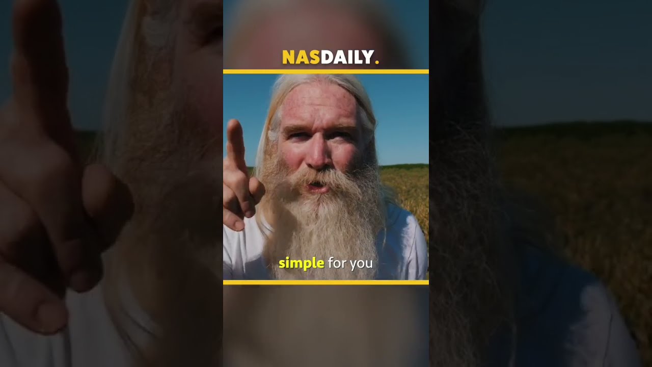He Made Science Easy #nasmeanspeople #knowledge #travel #people #1minute #science #broome