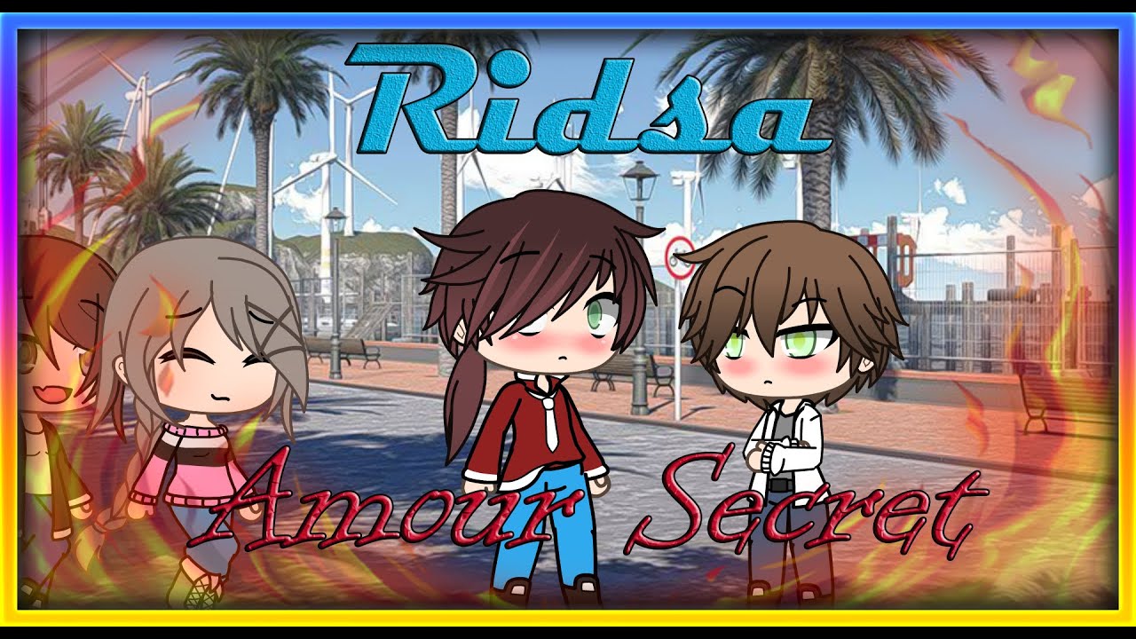 Amour Secret I Ridsa I GLMV