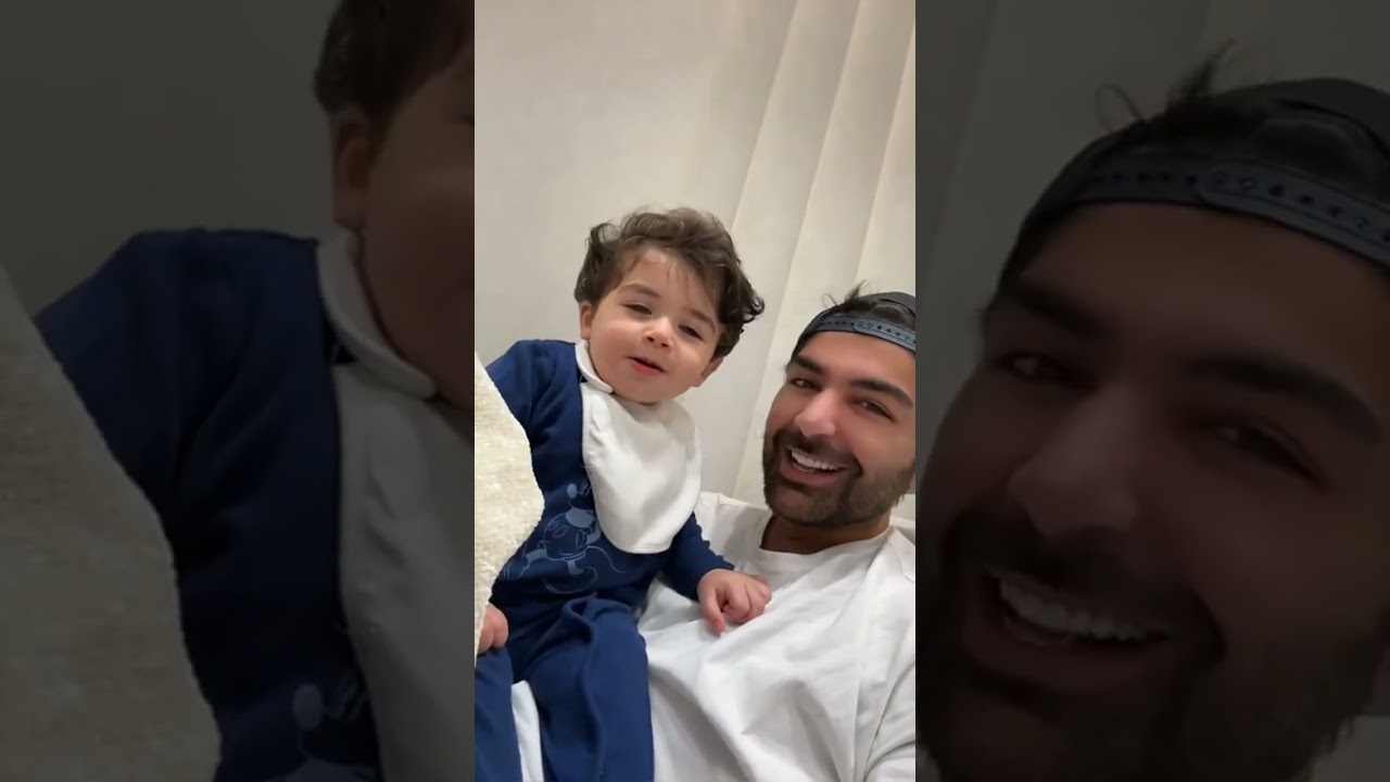 ادم العسل  و عقيل ❤️