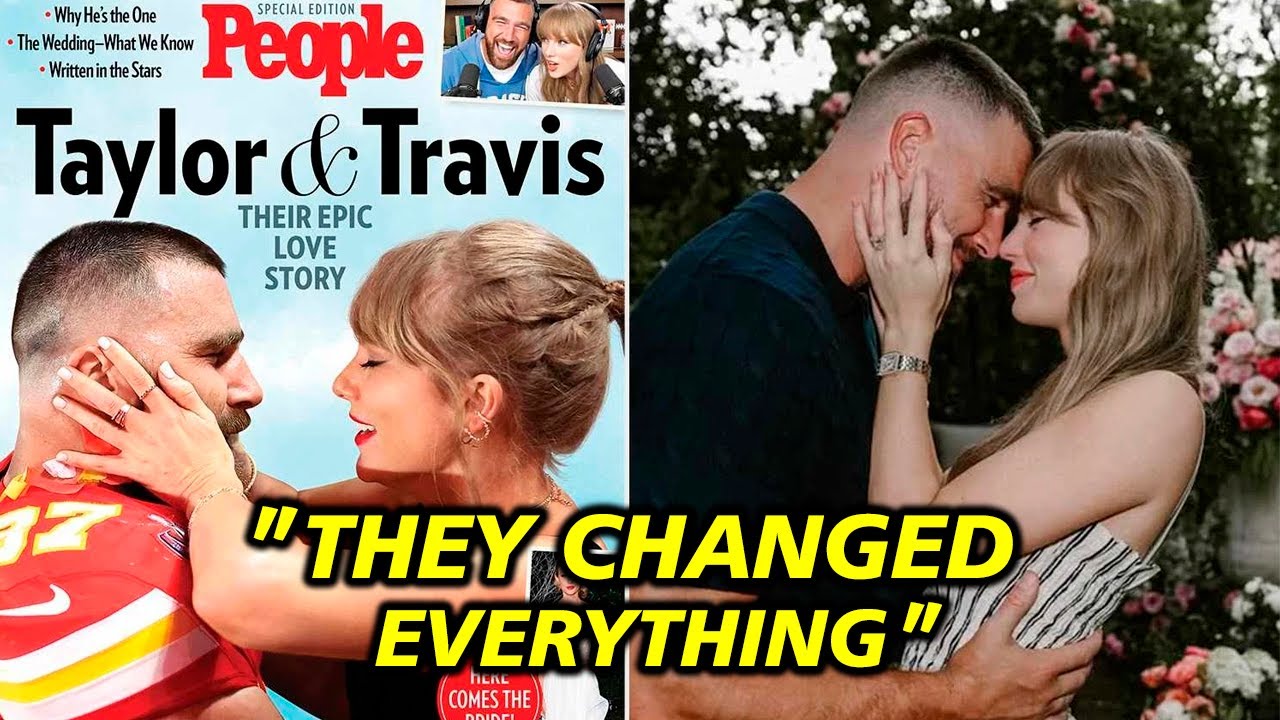 Dynamic Connection Between Travis Kelce & Taylor Swift Transformed Sports & Pop Culture Indelibly