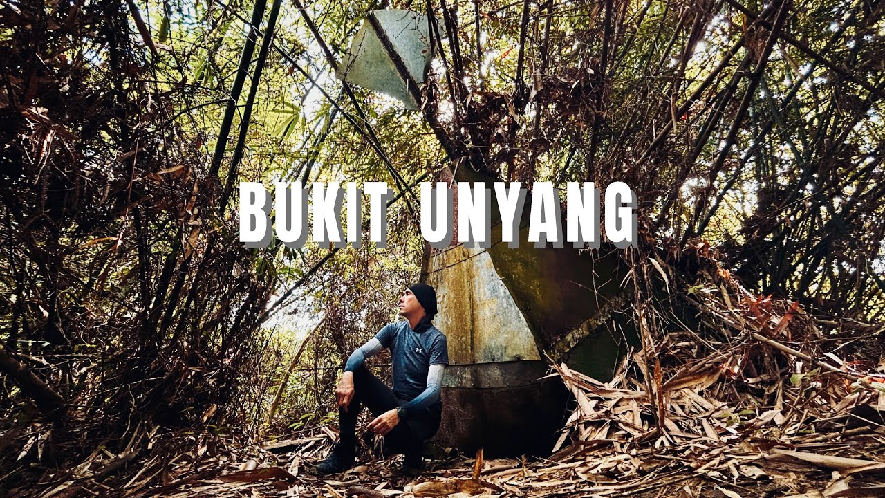 Explore with J Eps163 - Bukit Unyang, Selangor 