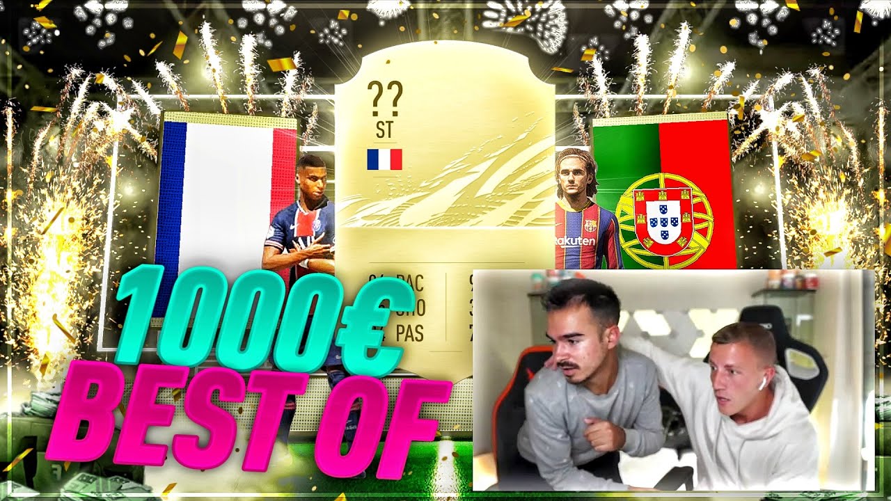 FIFA 21 : OMG! Das ERSTE PACK OPENING mit WALKOUT ESKALATION 😱🔥
