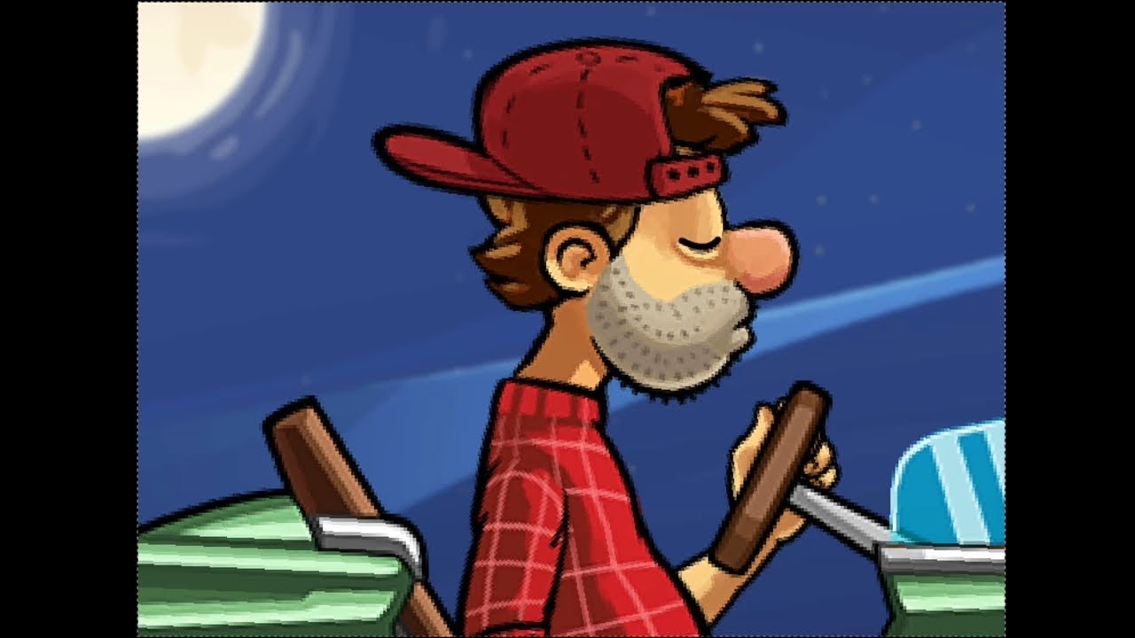 Animation the Dream - Hill Climb Racing 2
