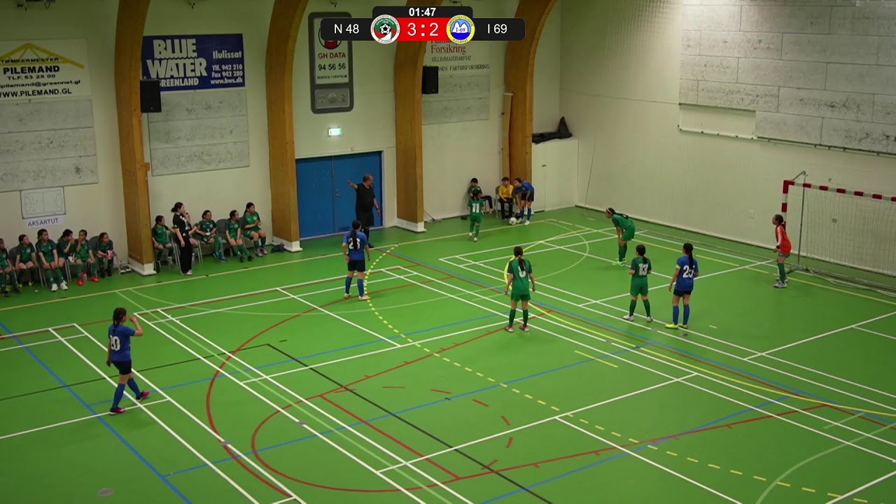 U13  Niviars. N-48  vs. I-69