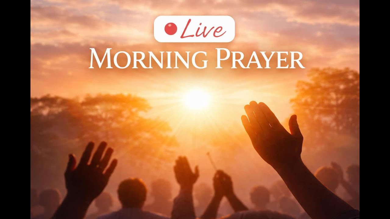 Morning Prayer 03/06/2026