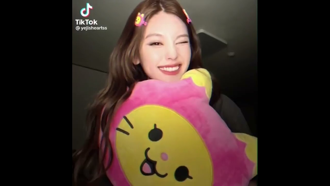 Itzy Yeji tiktok compilation #1
