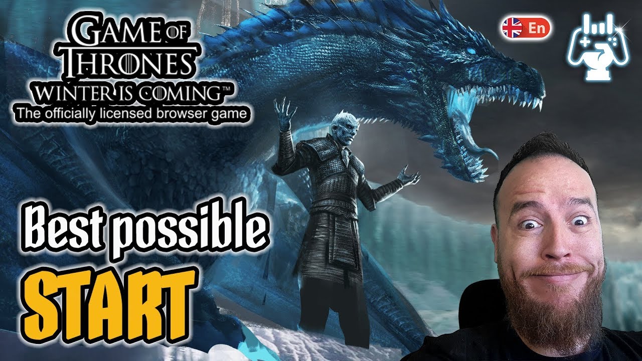 Best Start ⚔️ GAME OF THRONES: WINTER IS COMING ⚔️  Full Guide