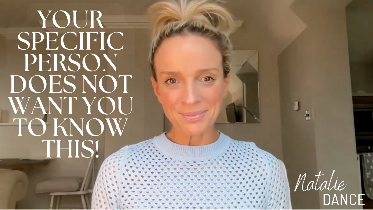 They THINK ABOUT YOU More Than YOU Think About THEM | Specific Person | Neville Goddard