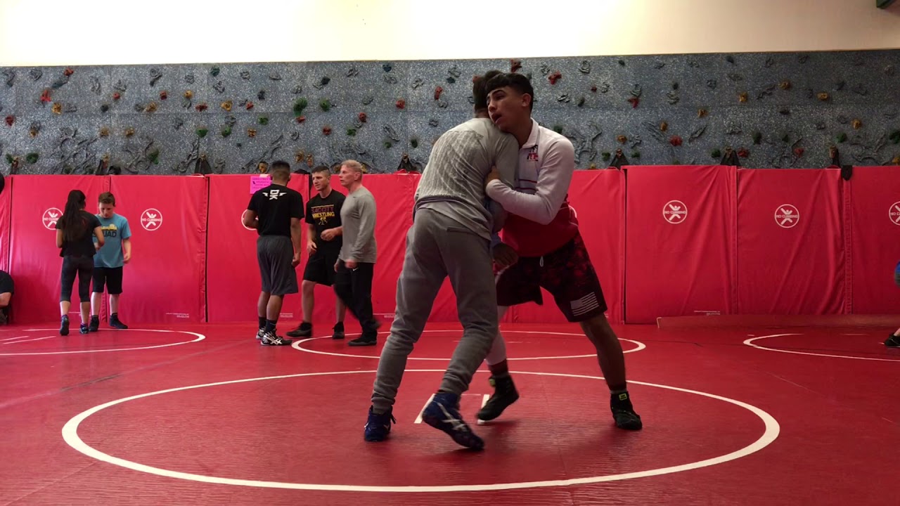 USA Wrestling Greco-Roman National Coach Gary Mayabb Workshop 5/2018