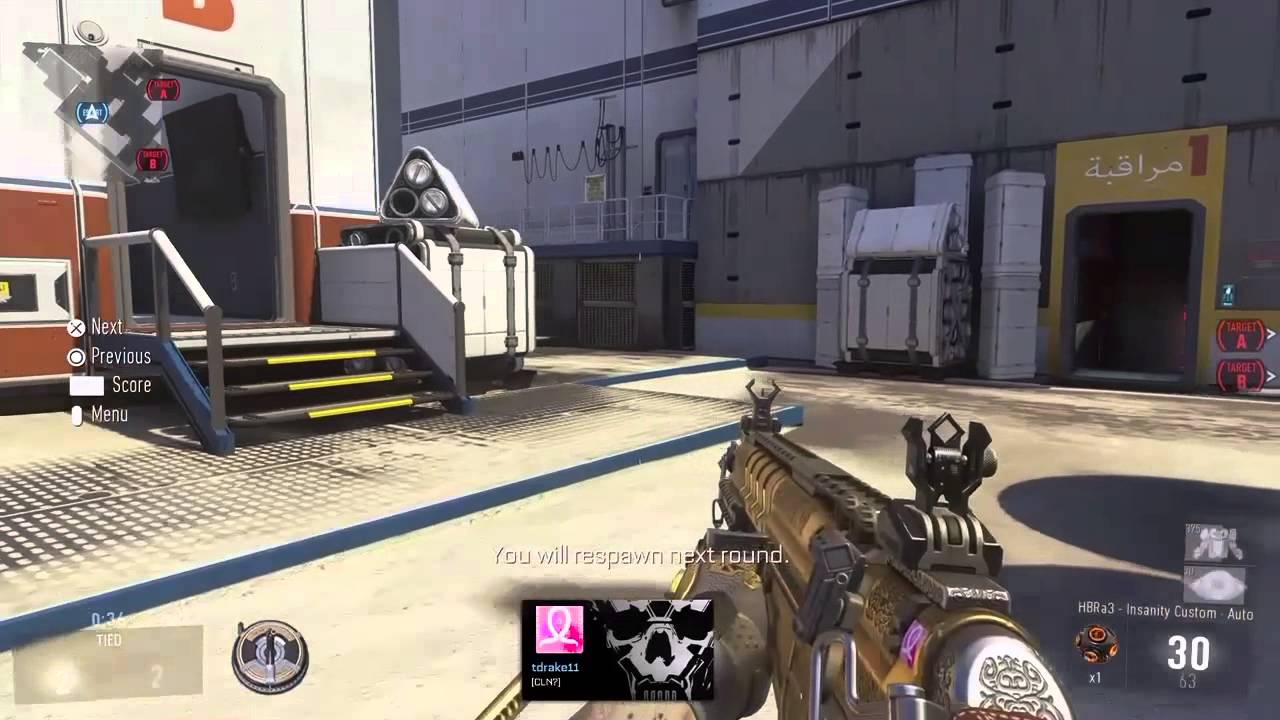 AW: S&D Clutch Moments Montage