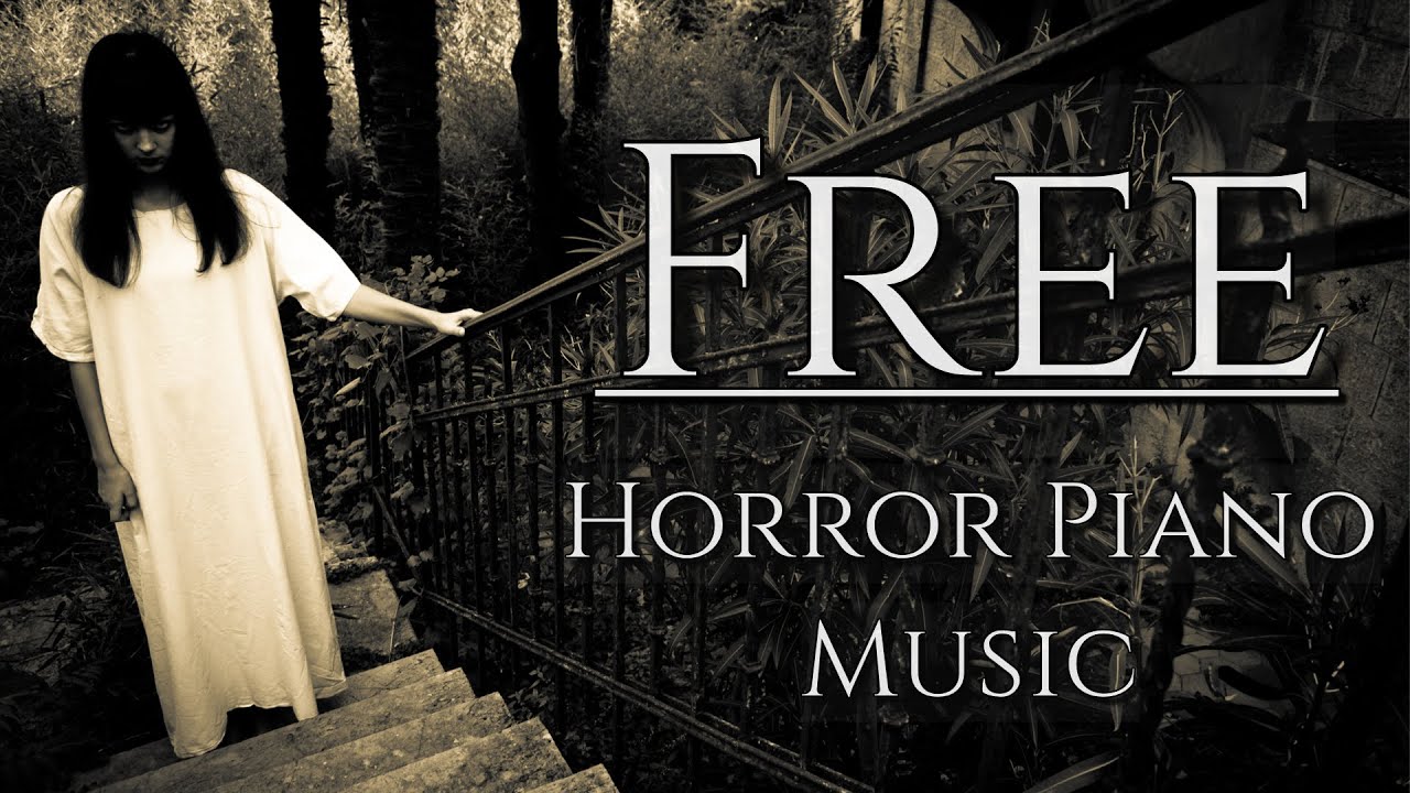Dark Horror Piano 
