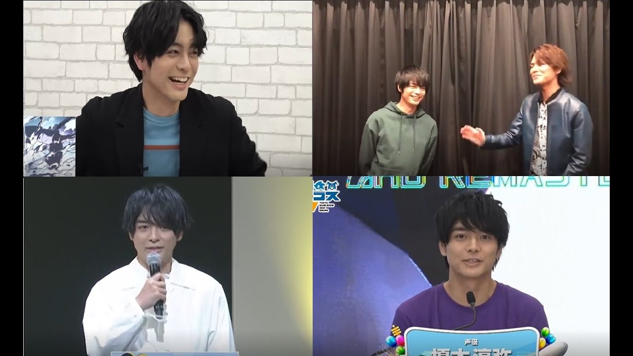 〇〇な榎木淳弥さん【自己紹介集】
