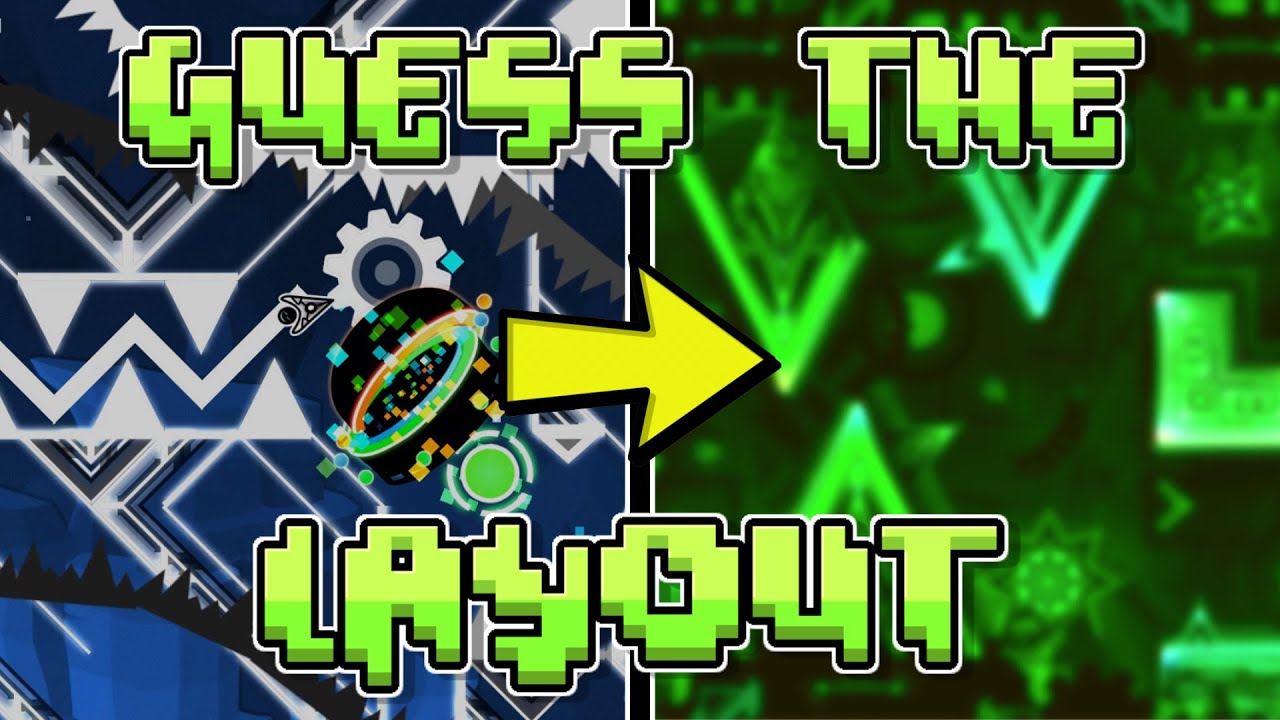 Can You Guess the Layout? #3