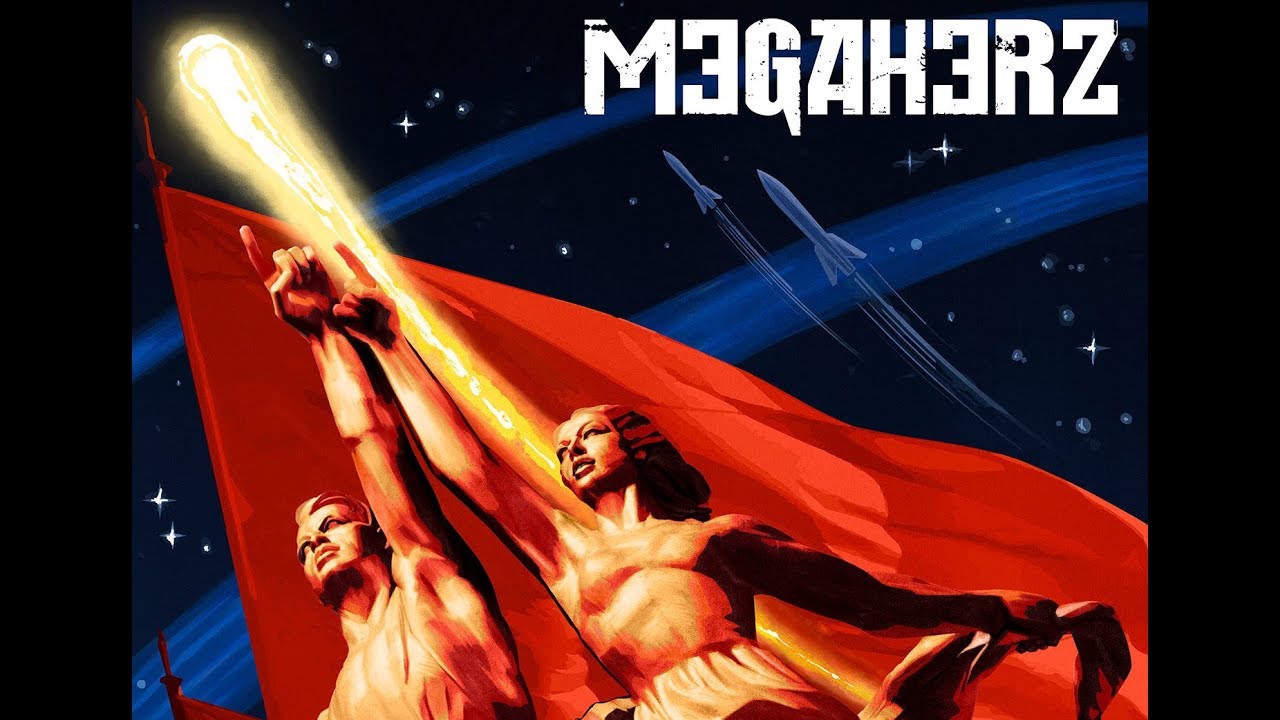 Megaherz - Von Oben