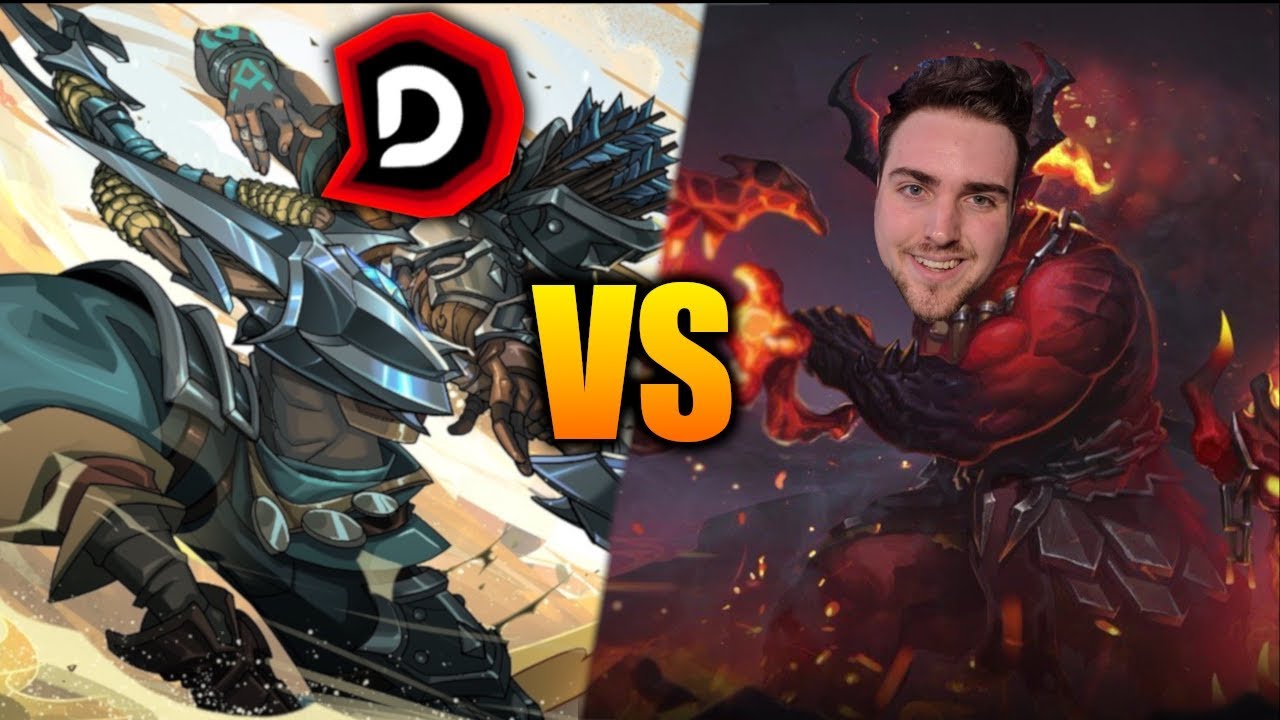 SPOTKALIŚMY JOSHINO - Outlaw Sha lin: Paladins #18