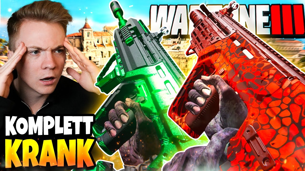 Die RAM-KOMBI ist einfach nur UNFAIR in WARZONE 3! (Season 2 Meta)