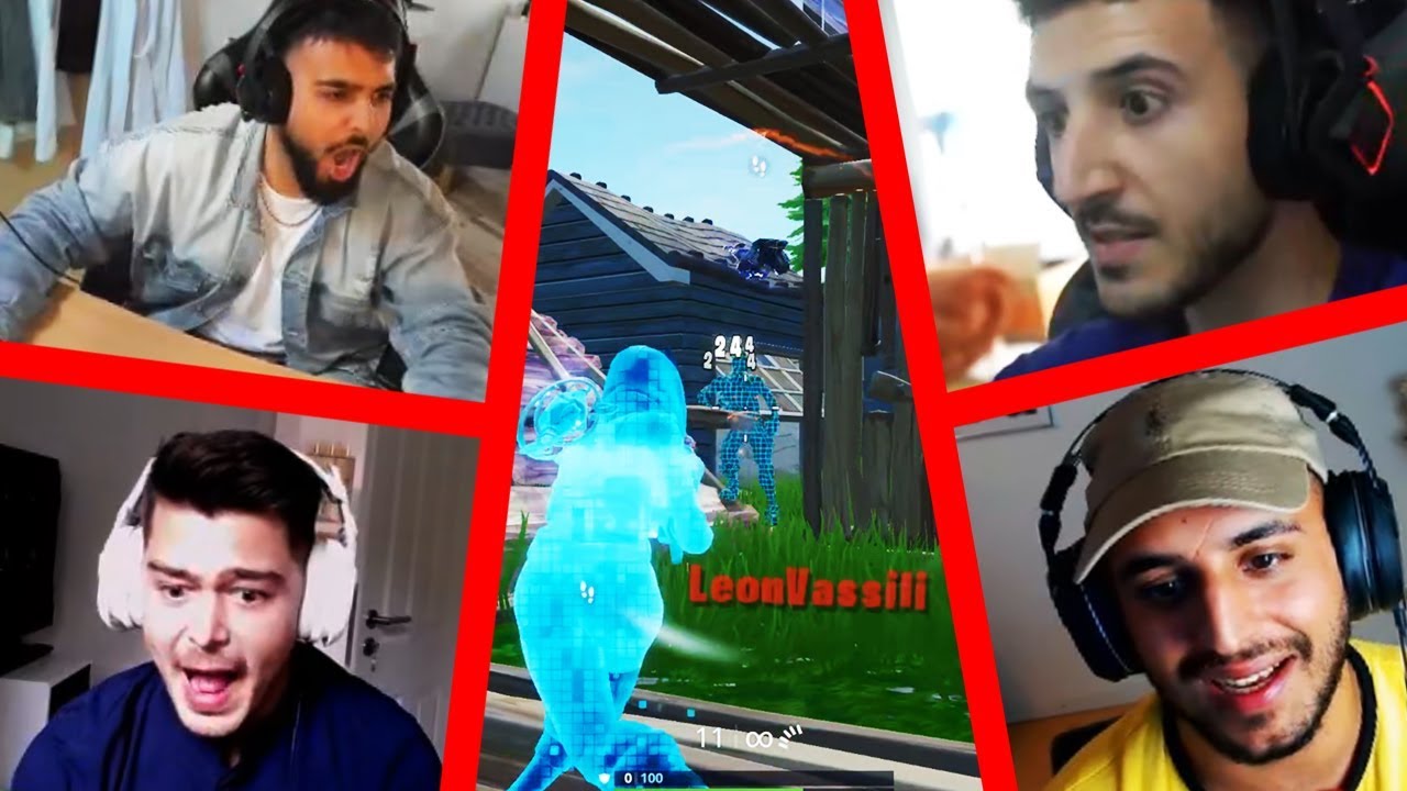 ALLE GEGEN ALLE !! | Vassili AM LIMIT