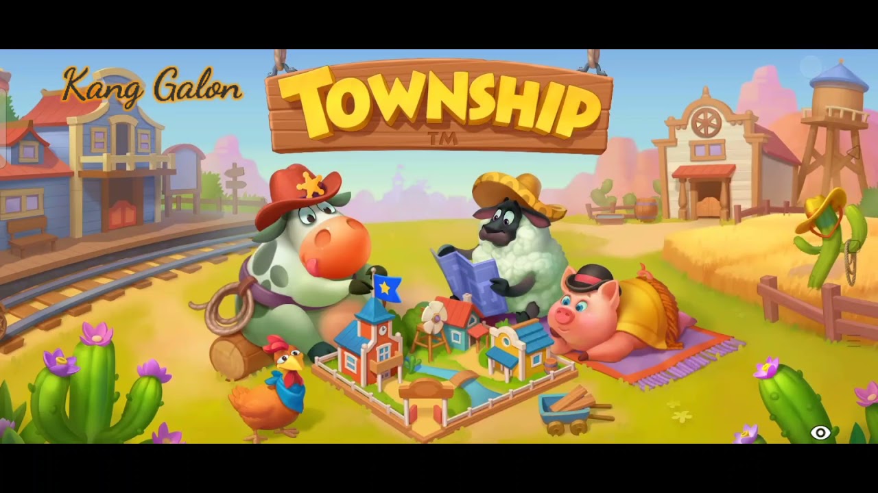 Township Hack Train 0 Product