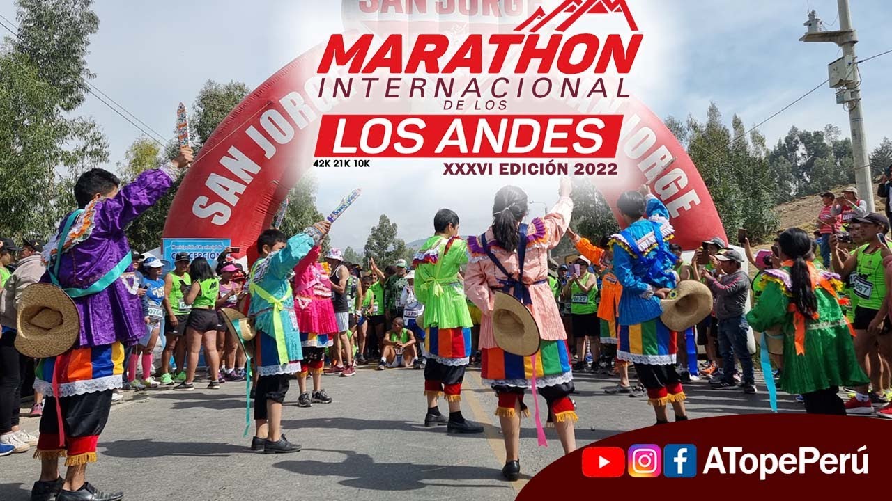 MARATON DE LOS ANDES 2022