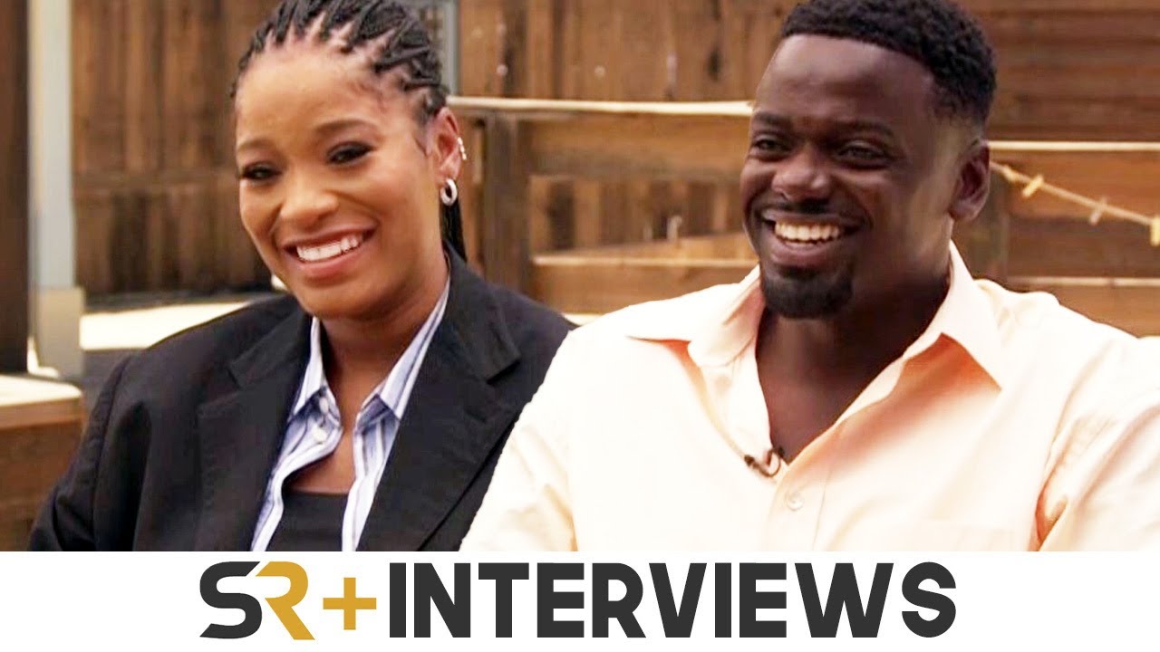 Keke Palmer & Daniel Kaluuya Play A Round Of Yep Or NOPE