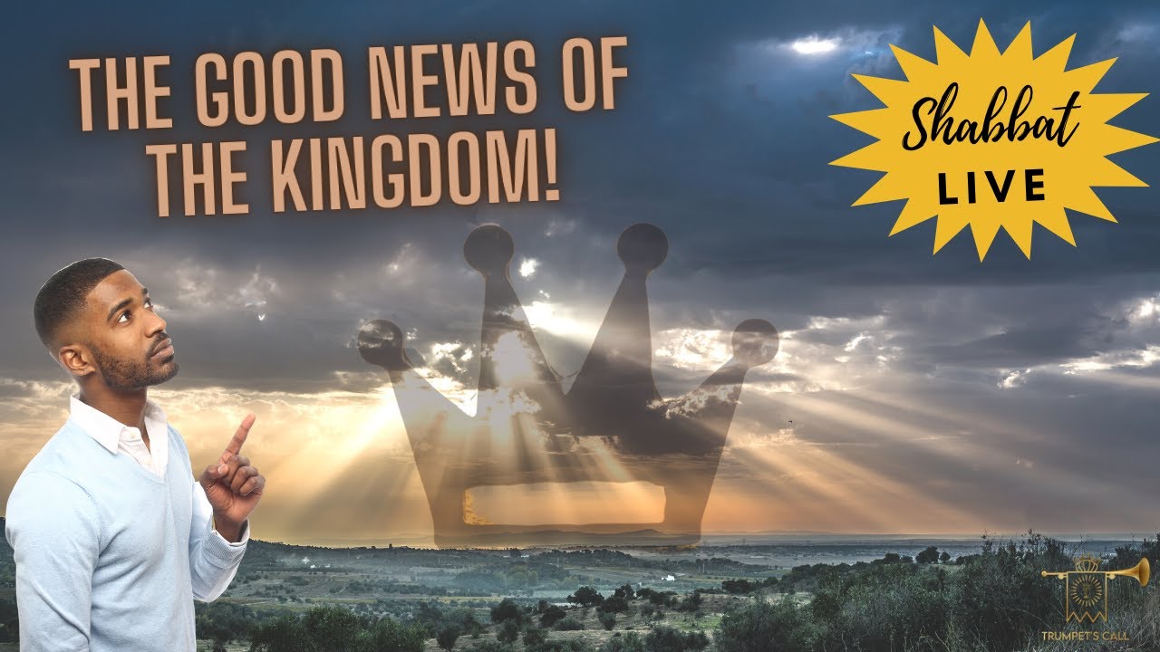 The Basurah of the Kingdom of Heaven!