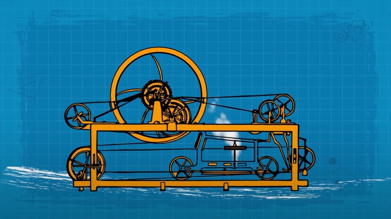 27 industrial revolution inventions that changed the world