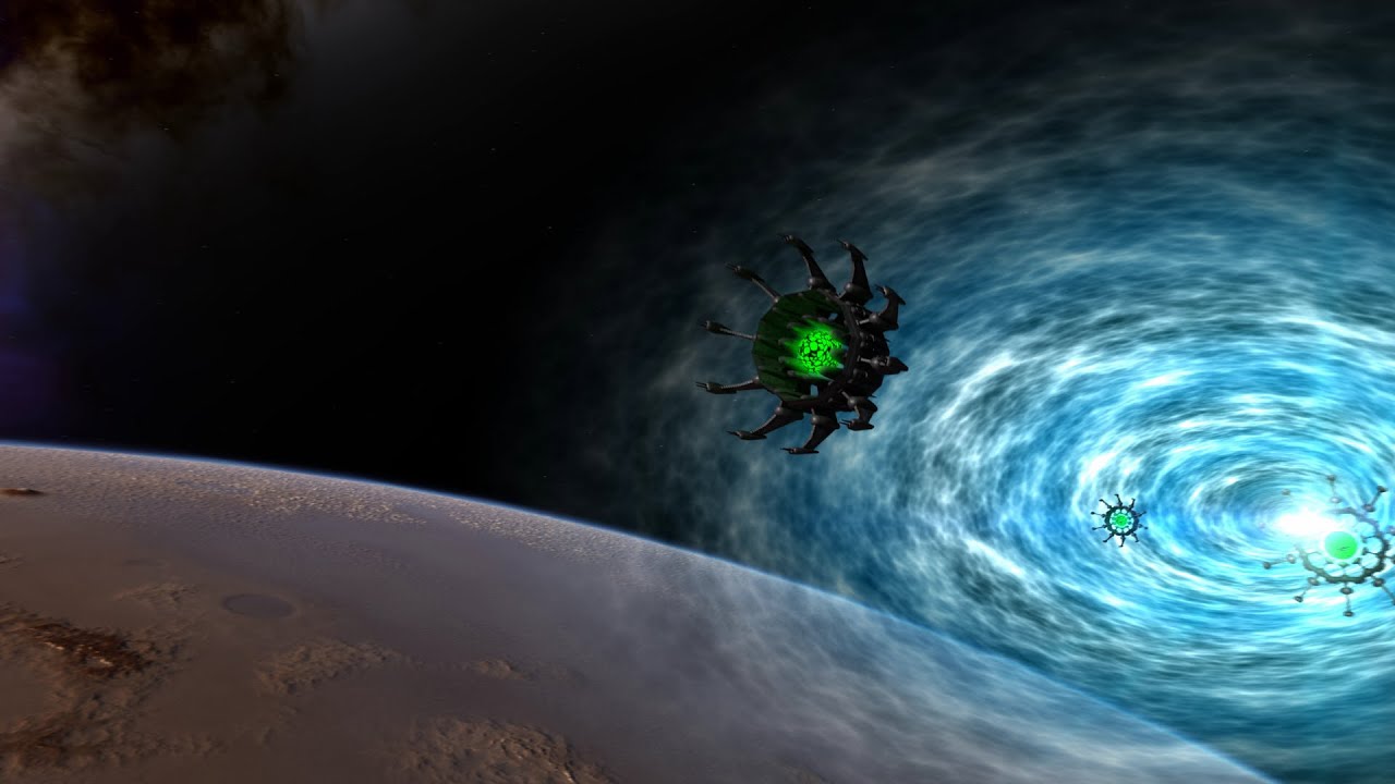 Babylon 5 Ipsha War Globe