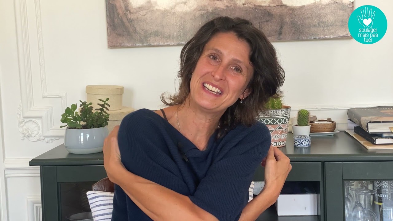 Accompagner la fin de vie - Le témoignage d'Anne-Sophie Benoît
