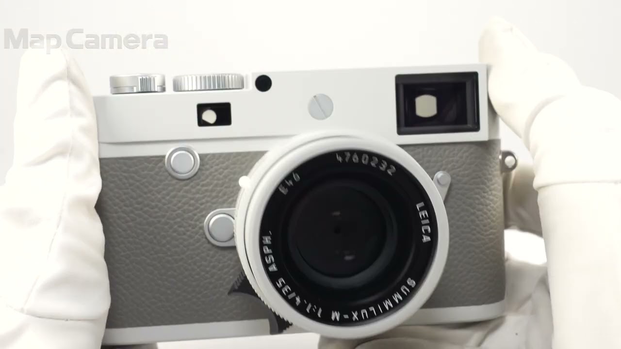 Leica (ライカ) M10-P Ghost Edition for HODINKEE 美品
