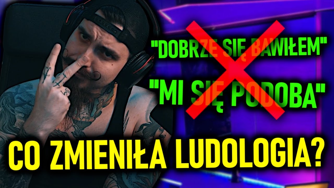 Ludologia RATUJE Dziennikarstwo Gamingowe?